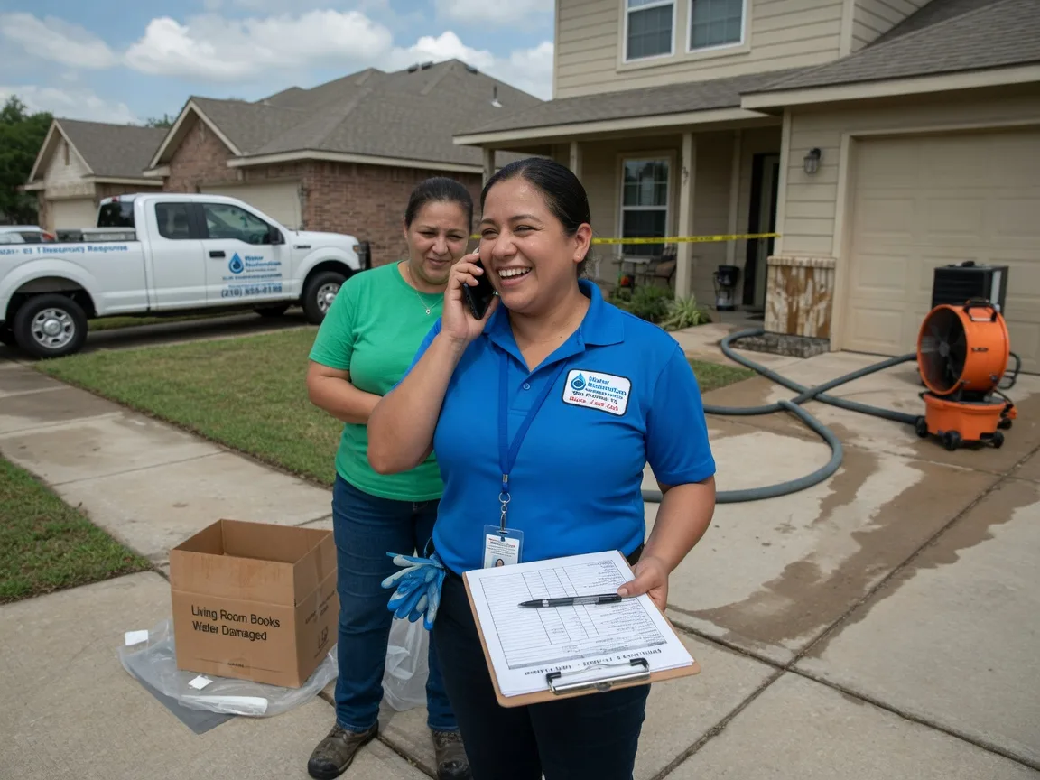 Water Damage Repair Huntington, MA FAQs